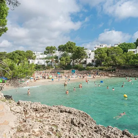 Serres, Playa Cala D'or Y Cala 5 Min Semesterbostad *